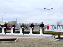 Moldovan President Maia Sandu arrived in Ukraine
