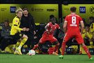 Bavaria - Borussia Dortmund: de divitiy Bundesliga match