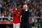 Ten Gag - about Rashford s development: I m not Harry Potter, I don t know magic, it s a folding process