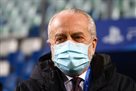 De Laurentiis: We support you, Osimgen has been through injury for a maximum of two days