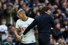 Risharlison stating that he didn’t miss Conte’s call and spied journalists on the slab