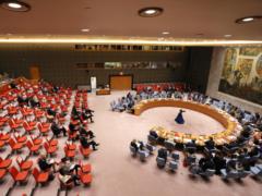 The UN called on the US and Russia to return to the nuclear weapons treaty