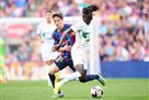 Yelche — Barcelona. Forward the day