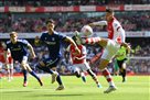 Arsenal — Leeds United. Forward the day