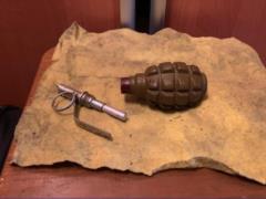 Man killed in alleged grenade explosion in Lviv
