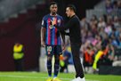Xavi: I believe in Fati, I want you to achieve success in Barcelona