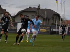 Ingulets made a comeback in the last seconds and won another victory in the Premier League