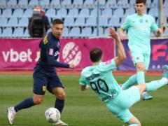 Metalist and Kolos didn t score goals
