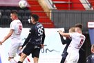 Kryvbas defeated Veres by the minority