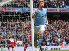 Manchester City in a visionary style rose from Liverpool