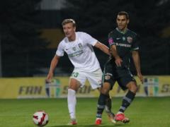 Oleksandria at home defeated Vorskla