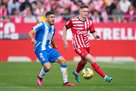 Girona minimally bounced back to Espanyol
