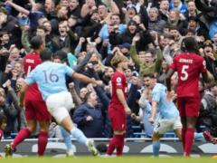 We coped without Haaland: Manchester City defeated Liverpool in pursuit of Arsenal