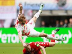 Leipzig resoundingly forfeited the victory of Mainz and other Bundesliga match results