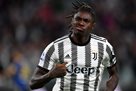 Moise Kina s goal brought Juventus victory over Verona