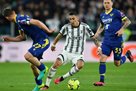 Juventus — Verona 1:0 Video goal and match preview Serie A