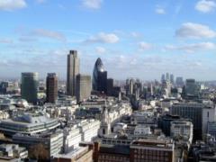 London for the first time almost lost the status of the main financial center of the world
