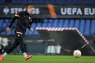 Cannabis plays on the flank of the pivzakhist in the match against Chornomorets