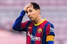 Pick up the 10th number from Fati in the time of Messi s turn to Barcelona