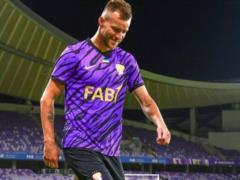 Yarmolenko recovered from injury and played the first match in a month and a half