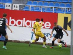 Zorya defeated one of the UPL outsiders and kept Dynamo out of the standings