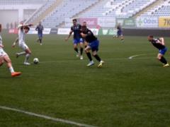Shakhtar lost points in the match against Chornomorets in the Premier League