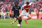 Cologne rose with the world from Borussia Monchengladbach