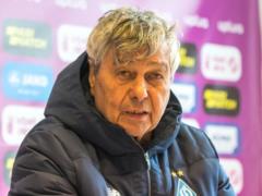 Lucescu: I can play in Dynamo, and in such a folded situation I won’t leave the team