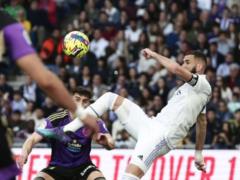 “Real” defeated an opponent in the championship of Spain – Benzema scored a hat-trick in 7 minutes