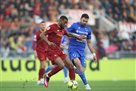 Roma won a devastating victory after the battle at Sampdoria