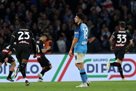 Milan shocked Napoli with a rout on Diego Armando Maradona