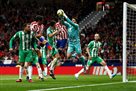 Atletico won over Betis after the match