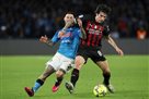 Napoli — Milan 0:4
