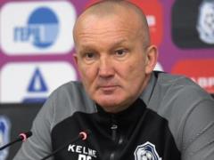 Grigorchuk - about nothing with Shakhtar: We don’t reproach ourselves for what we give a supernik, but we get it with singing so