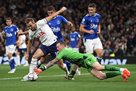 Everton — Tottenham. Forward the day