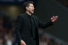 Simeone: 60,000 people come to the stadium to give the team their hearts