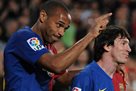 Henri: Hotiv bi, sob Messi after completing his career in Barcelona