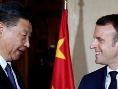 Politico: Macron failed to charm Putin and now he will try to do it with his  