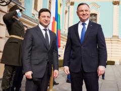 This visit will be safe: Duda s Office told the details of Zelensky s trip to Poland