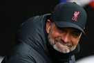 Klopp - about the sound of Potter and Rogers: I respect that the elephant is near the room and you, maybe, wonder why I m here