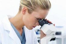 Preparation for urography of the kidneys