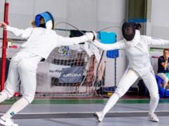 Fencing Federation of Ukraine challenged the return of Russians and Belarusians to international sports in CAS