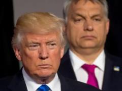 Viktor Orban supported Trump - the US Embassy pointed out double standards to him
