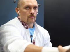 “I agreed to all the conditions”: Usyk spoke about the reasons for the failure of the historic battle with Fury