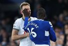 Everton from Mykolenkom fought against the defeat of Tottenham in the match with two matches
