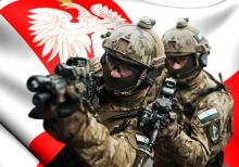 Військовослужбовцям в Польщі збільшили зарплатню: хто скільки отримує