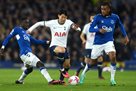 Everton — Tottenham 1:1 Video goals and a look at the Premier League match
