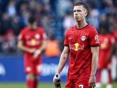 Leipzig pushes ahead with contract extension with Olmo
