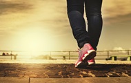 Named the number of steps per day, prolonging life
