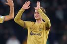 Де Йонг, Педрі, Дембеле та Крістенсен не зіграють із Реалом у Кубку Іспанії